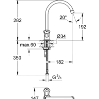 Grohe Costa L 31831001 Image #2