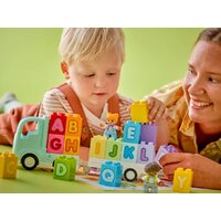 LEGO Duplo 10421 Алфавитный грузовик Image #6