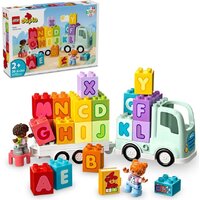 LEGO Duplo 10421 Алфавитный грузовик Image #2