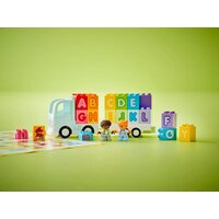 LEGO Duplo 10421 Алфавитный грузовик Image #8