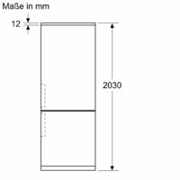 Bosch Serie 4 KGN392WDF Image #12