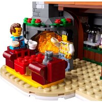 LEGO Icons 10325 Альпийский домик Image #5