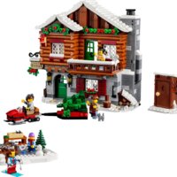 LEGO Icons 10325 Альпийский домик Image #2
