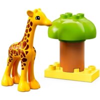 LEGO Duplo 10971 Дикие животные Африки Image #3