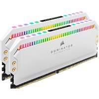 Corsair Dominator Platinum RGB 2x8ГБ DDR4 3600 МГц CMT16GX4M2C3600C18W Image #7