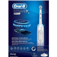 Oral-B Genius X 20100S White D706.514.6X Image #3