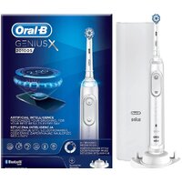 Oral-B Genius X 20100S White D706.514.6X