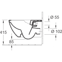 Villeroy & Boch Venticello [4611 R001] Image #5