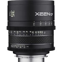 Samyang XEEN CF 35mm T1.5 для Canon EF Image #3