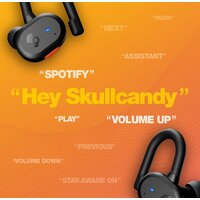 Skullcandy Push Active (черный/оранжевый) Image #4