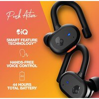 Skullcandy Push Active (черный/оранжевый) Image #2