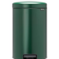Brabantia Pedal Bin NewIcon 20 л (зеленая сосна) Image #1