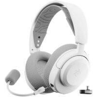 SteelSeries Arctis Nova 3P Wireless (для PlayStation, белый) Image #1