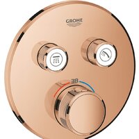 Grohe Grohtherm SmartControl 29119DA0 (теплый закат) Image #1
