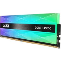 ADATA XPG Lancer Neon RGB 2x16ГБ DDR5 6400 МГц AX5U6400C3216G-DCLANRSG Image #4
