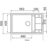 Elleci Unico 310 Bianco Antico 62 Image #2