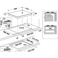 Whirlpool GOFL629/S Image #4
