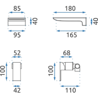 Rea Mason REA-B0690 (черный) Image #7