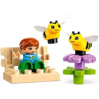 LEGO Duplo 10419 Уход за пчелами и ульями Image #5