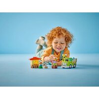 LEGO Duplo 10419 Уход за пчелами и ульями Image #6