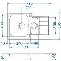 Alveus Line Maxim 70 FS Image #3