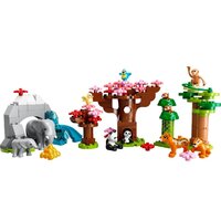LEGO Duplo 10974 Дикие животные Азии Image #2