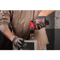 Milwaukee M12 BLPP3A-202B 4933499694 (шуруповерт, винтоверт, фонарь, 2 АКБ, сумка) Image #2