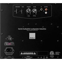 DALI SUB K-14 F (белый матовый) Image #3