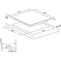 Smeg SE364ETBM Image #2
