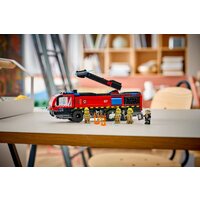 LEGO City 60499 Пожарная машина аэропорта Image #11