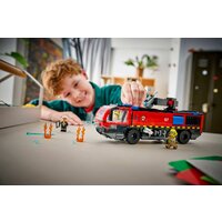 LEGO City 60499 Пожарная машина аэропорта Image #9