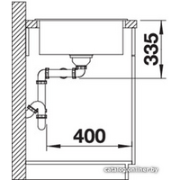 Blanco Zia 9 (кофе) 516683 Image #4