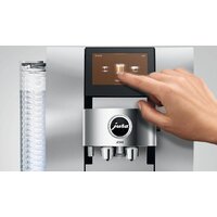 JURA Z10 Aluminium White EB 15613 Image #7