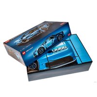 LEGO Technic 42083 Bugatti Chiron Image #3