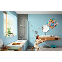 Hansgrohe Croma E Showerpipe 280 1jet 27687000 Image #2