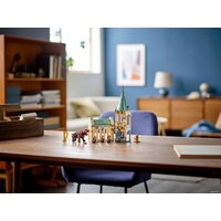 LEGO Harry Potter 76387 Хогвартс: встреча с Пушистиком Image #22