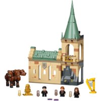 LEGO Harry Potter 76387 Хогвартс: встреча с Пушистиком Image #3