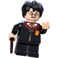 LEGO Harry Potter 76387 Хогвартс: встреча с Пушистиком Image #13