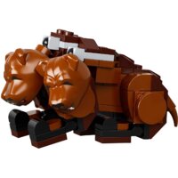 LEGO Harry Potter 76387 Хогвартс: встреча с Пушистиком Image #19