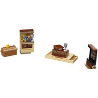 LEGO Harry Potter 76382 Учеба в Хогвартсе: Урок трансфигурации Image #7