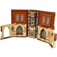 LEGO Harry Potter 76382 Учеба в Хогвартсе: Урок трансфигурации Image #9