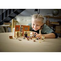 LEGO Harry Potter 76382 Учеба в Хогвартсе: Урок трансфигурации Image #20