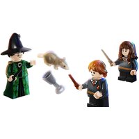 LEGO Harry Potter 76382 Учеба в Хогвартсе: Урок трансфигурации Image #11