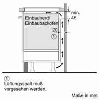 Siemens iQ300 EH601HFB1E Image #9