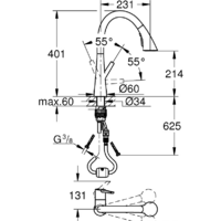 Grohe Zedra 32294002 Image #6