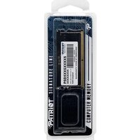 Patriot Signature Line 32ГБ DDR5 SODIMM 5600 МГц PSD532G56002S Image #6