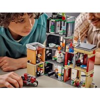 LEGO Marvel 76324 Человек-паук против Озкорп Image #7