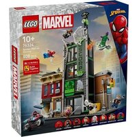 LEGO Marvel 76324 Человек-паук против Озкорп Image #9