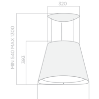 Elica Easy IX/F/50 [PRF0120354] Image #5