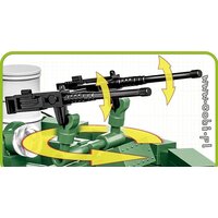 Cobi Hc Vietnam War Patrol Boat River Mk Ii 2238 Image #4